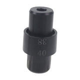 Maxbell Bike Fork Seal Driver Tool Repair Part Replacing Sturdy Bicycle Repair Tools 38mm 40mm