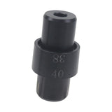 Maxbell Bike Fork Seal Driver Tool Repair Part Replacing Sturdy Bicycle Repair Tools 38mm 40mm