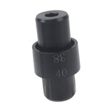 Maxbell Bike Fork Seal Driver Tool Repair Part Replacing Sturdy Bicycle Repair Tools 38mm 40mm