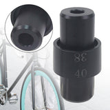 Maxbell Bike Fork Seal Driver Tool Repair Part Replacing Sturdy Bicycle Repair Tools 38mm 40mm