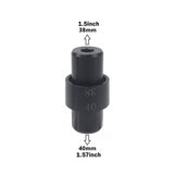 Maxbell Bike Fork Seal Driver Tool Repair Part Replacing Sturdy Bicycle Repair Tools 38mm 40mm