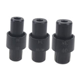 Maxbell Bike Fork Seal Driver Tool Repair Part Replacing Sturdy Bicycle Repair Tools 3pcs