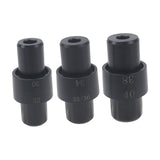 Maxbell Bike Fork Seal Driver Tool Repair Part Replacing Sturdy Bicycle Repair Tools 3pcs