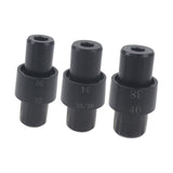 Maxbell Bike Fork Seal Driver Tool Repair Part Replacing Sturdy Bicycle Repair Tools 3pcs