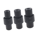 Maxbell Bike Fork Seal Driver Tool Repair Part Replacing Sturdy Bicycle Repair Tools 3pcs