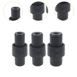 Maxbell Bike Fork Seal Driver Tool Repair Part Replacing Sturdy Bicycle Repair Tools 3pcs