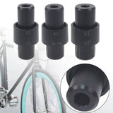 Maxbell Bike Fork Seal Driver Tool Repair Part Replacing Sturdy Bicycle Repair Tools 3pcs