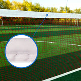 Maxbell Badminton Net Portable Volleyball Net for Courtyard Outdoor Sport Kids Adult