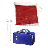 Maxbell Badminton Net Portable Volleyball Net for Courtyard Outdoor Sport Kids Adult