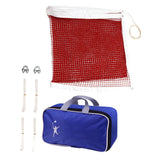 Maxbell Badminton Net Portable Volleyball Net for Courtyard Outdoor Sport Kids Adult