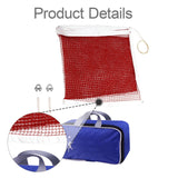 Maxbell Badminton Net Portable Volleyball Net for Courtyard Outdoor Sport Kids Adult