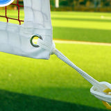 Maxbell Badminton Net Portable Volleyball Net for Courtyard Outdoor Sport Kids Adult