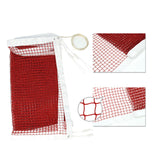 Maxbell Badminton Net Portable Volleyball Net for Courtyard Outdoor Sport Kids Adult