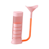 Maxbell Breathing Exercise Device 20-100G Adjustable Gym Exhalation Trainer for Lung Pink