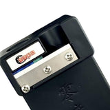 Maxbell Cue Tip Shaper Professional Billiards Cue Accessories Curve Detection Suffer