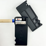 Maxbell Cue Tip Shaper Professional Billiards Cue Accessories Curve Detection Suffer