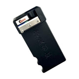 Maxbell Cue Tip Shaper Professional Billiards Cue Accessories Curve Detection Suffer