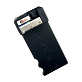 Maxbell Cue Tip Shaper Professional Billiards Cue Accessories Curve Detection Suffer