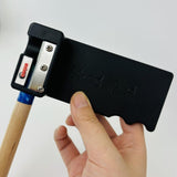 Maxbell Cue Tip Shaper Professional Billiards Cue Accessories Curve Detection Suffer