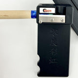 Maxbell Cue Tip Shaper Professional Billiards Cue Accessories Curve Detection Suffer