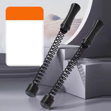 Maxbell 2Pcs Ropeless Battle Rope Premium for Hiit Workouts Strength Training Office