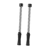 Maxbell 2Pcs Ropeless Battle Rope Premium for Hiit Workouts Strength Training Office