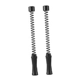 Maxbell 2Pcs Ropeless Battle Rope Premium for Hiit Workouts Strength Training Office