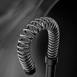 Maxbell 2Pcs Ropeless Battle Rope Premium for Hiit Workouts Strength Training Office