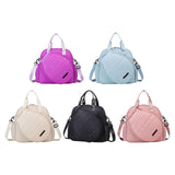 Maxbell Tennis Bag Players Large Capacity Outdoor Sports Professional Tennis Handbag Purple