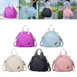 Maxbell Tennis Bag Players Large Capacity Outdoor Sports Professional Tennis Handbag Purple