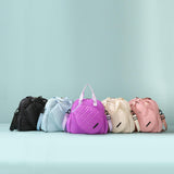 Maxbell Tennis Bag Players Large Capacity Outdoor Sports Professional Tennis Handbag Purple