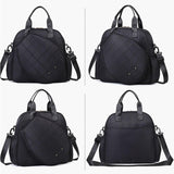 Maxbell Tennis Bag Players Large Capacity Outdoor Sports Professional Tennis Handbag Black