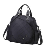 Maxbell Tennis Bag Players Large Capacity Outdoor Sports Professional Tennis Handbag Black