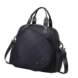 Maxbell Tennis Bag Players Large Capacity Outdoor Sports Professional Tennis Handbag Black