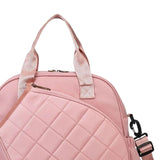 Maxbell Tennis Bag Players Large Capacity Outdoor Sports Professional Tennis Handbag Pink