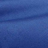 Maxbell Drawstring Backpack Fitness Drawstring Gym Bag for Shopping Badminton Tennis Blue