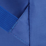 Maxbell Drawstring Backpack Fitness Drawstring Gym Bag for Shopping Badminton Tennis Blue