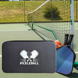 Maxbell Pickleball Paddle Bag Zipper Holder Case Protector for Games Training Travel