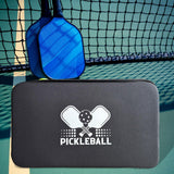 Maxbell Pickleball Paddle Bag Zipper Holder Case Protector for Games Training Travel