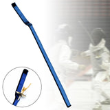 Maxbell Fencing Sword Bag Sturdy Organizer Carrier for Fencing Equipment Storage Bag Blue
