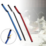 Maxbell Fencing Sword Bag Sturdy Organizer Carrier for Fencing Equipment Storage Bag Blue