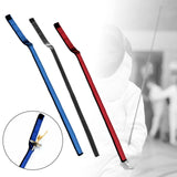 Maxbell Fencing Sword Bag Sturdy Organizer Carrier for Fencing Equipment Storage Bag Blue