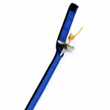 Maxbell Fencing Sword Bag Sturdy Organizer Carrier for Fencing Equipment Storage Bag Blue