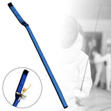 Maxbell Fencing Sword Bag Sturdy Organizer Carrier for Fencing Equipment Storage Bag Blue