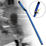 Maxbell Fencing Sword Bag Sturdy Organizer Carrier for Fencing Equipment Storage Bag Blue