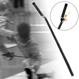 Maxbell Fencing Sword Bag Sturdy Organizer Carrier for Fencing Equipment Storage Bag Black