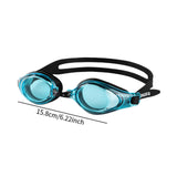 Maxbell Swimming Goggles Clear Vision Adult Professional Summer Beach Diving Glasses