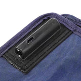 Maxbell 2 Pieces Camping Chair Backrest Tube Cover Reusable for Outdoor Garden Patio 14mm