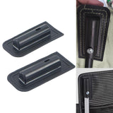 Maxbell 2 Pieces Camping Chair Backrest Tube Cover Reusable for Outdoor Garden Patio 16mm