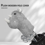 Maxbell Animal Golf Club Head Cover Stylish Lovely Sleeve for Outdoor Sports Golfing